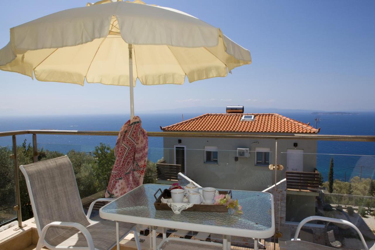 Axion Esti Apartments Σκόπελος Εξωτερικό φωτογραφία