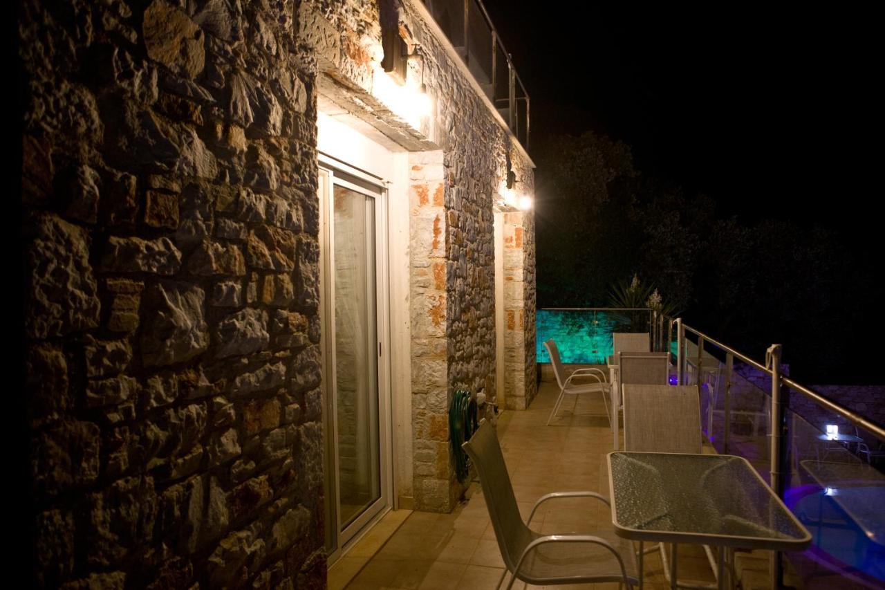Axion Esti Apartments Σκόπελος Εξωτερικό φωτογραφία