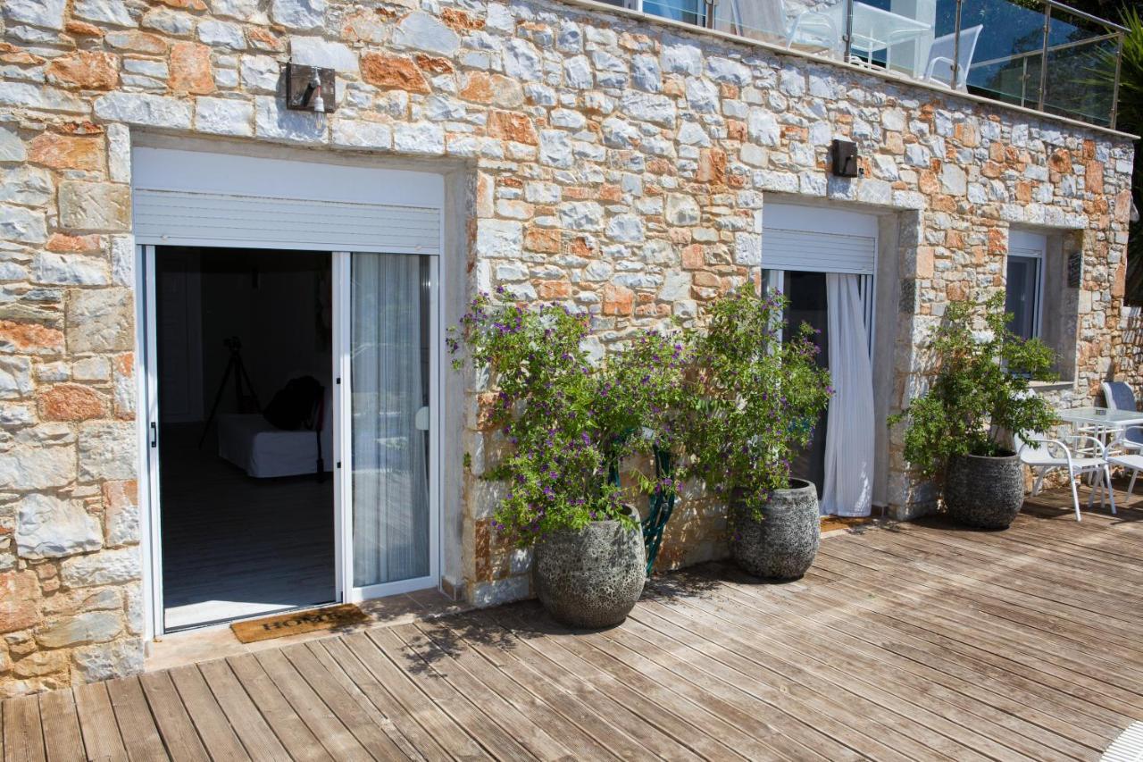 Axion Esti Apartments Σκόπελος Εξωτερικό φωτογραφία