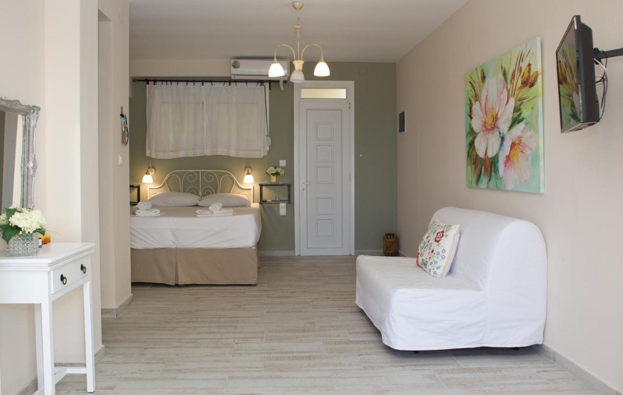 Axion Esti Apartments Σκόπελος Εξωτερικό φωτογραφία