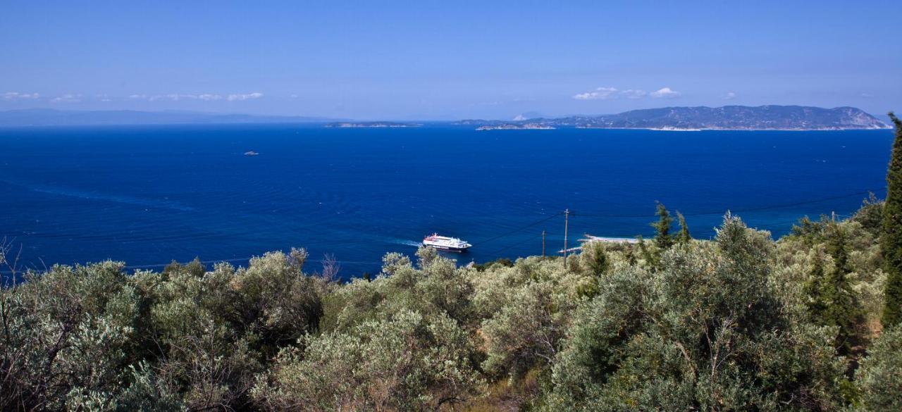 Axion Esti Apartments Σκόπελος Εξωτερικό φωτογραφία