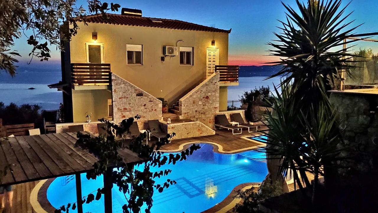 Axion Esti Apartments Σκόπελος Εξωτερικό φωτογραφία