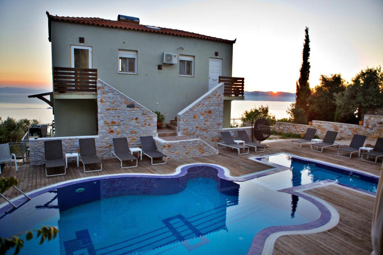 Axion Esti Apartments Σκόπελος Εξωτερικό φωτογραφία