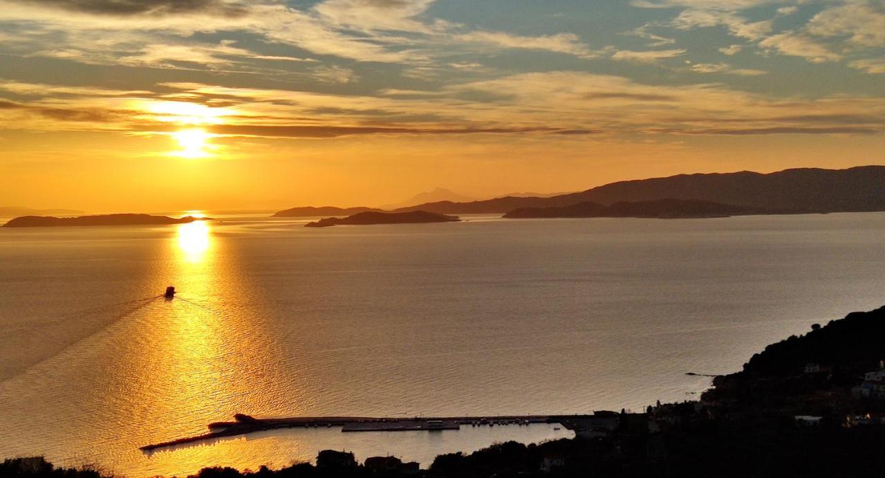Axion Esti Apartments Σκόπελος Εξωτερικό φωτογραφία