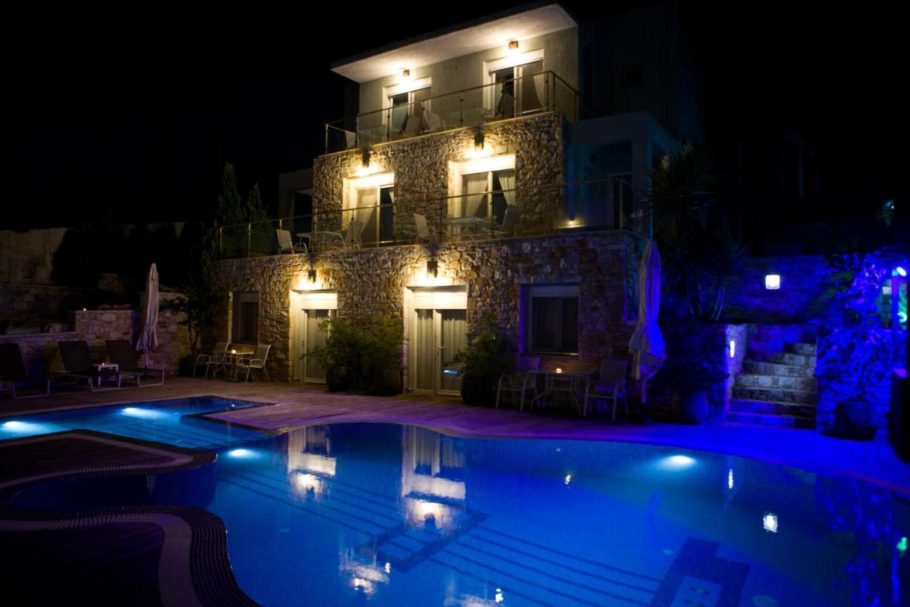 Axion Esti Apartments Σκόπελος Εξωτερικό φωτογραφία