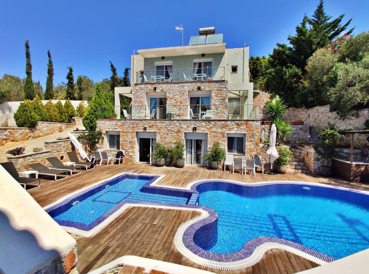 Axion Esti Apartments Σκόπελος Εξωτερικό φωτογραφία