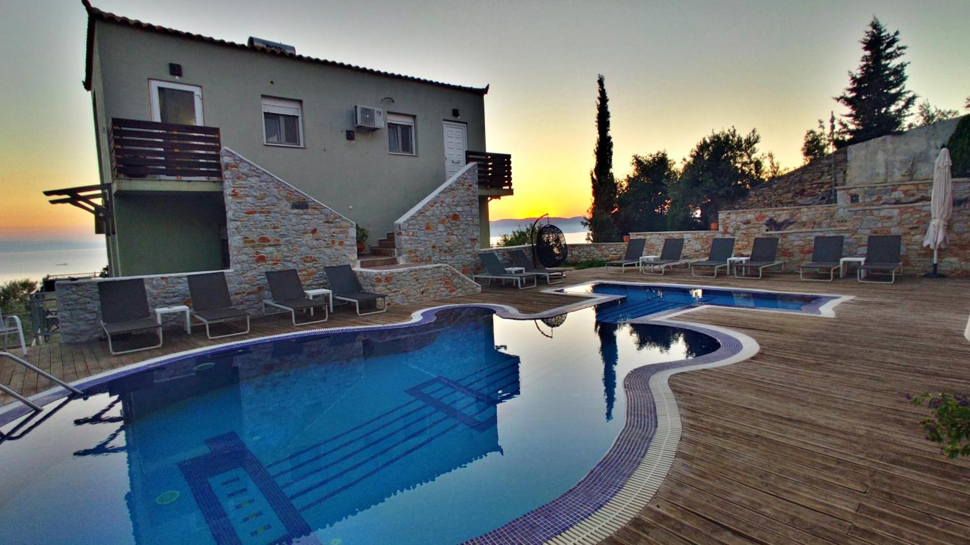 Axion Esti Apartments Σκόπελος Εξωτερικό φωτογραφία