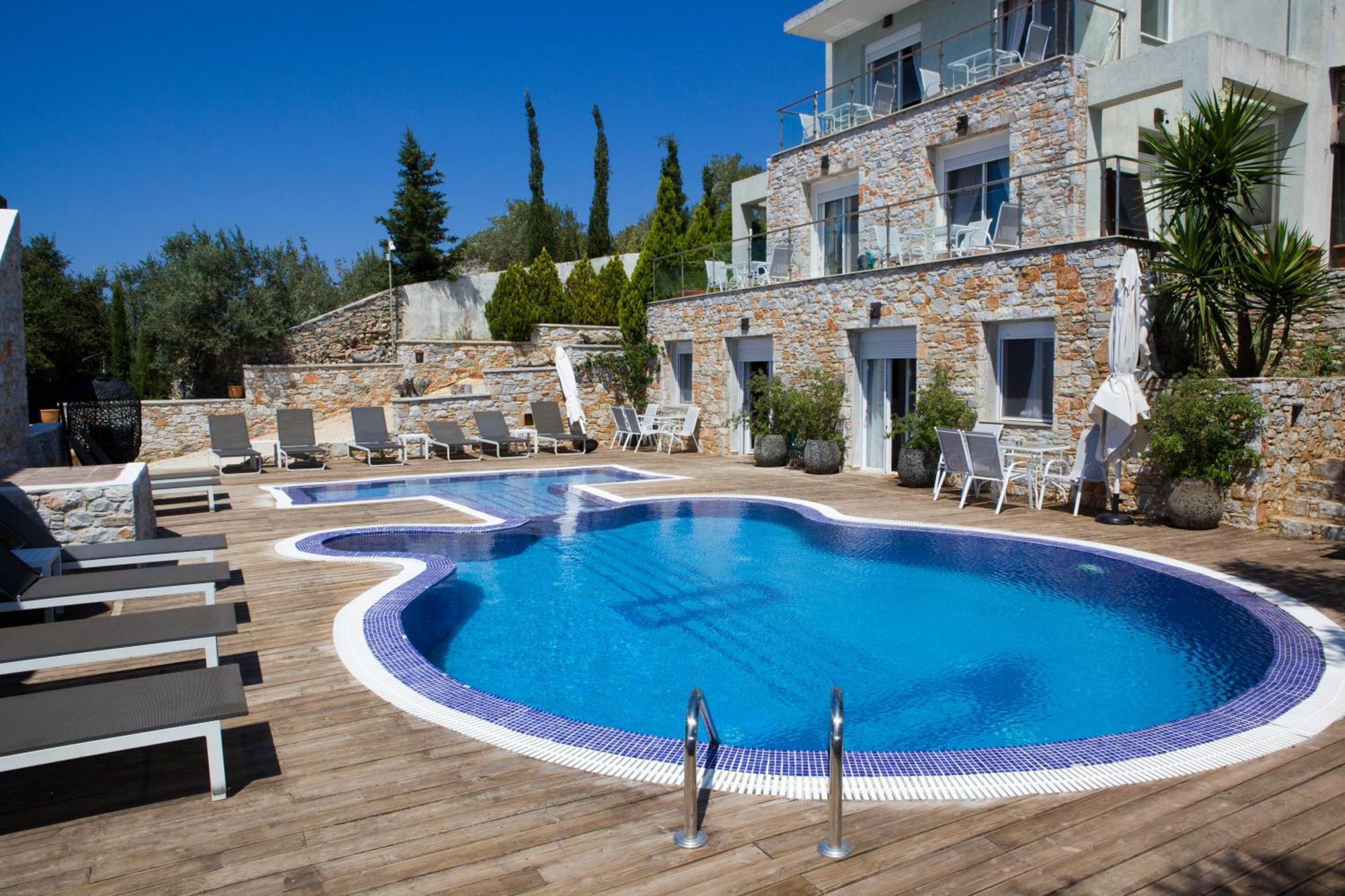 Axion Esti Apartments Σκόπελος Εξωτερικό φωτογραφία
