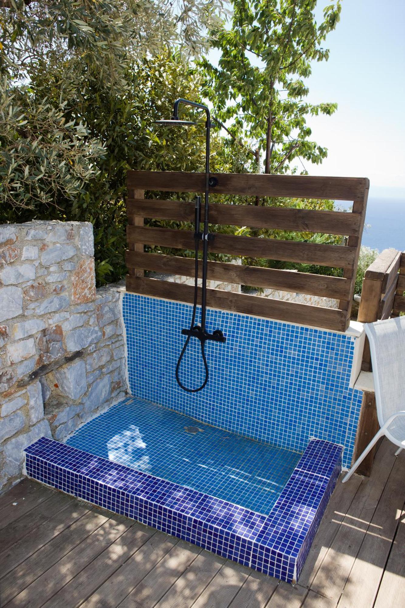 Axion Esti Apartments Σκόπελος Εξωτερικό φωτογραφία
