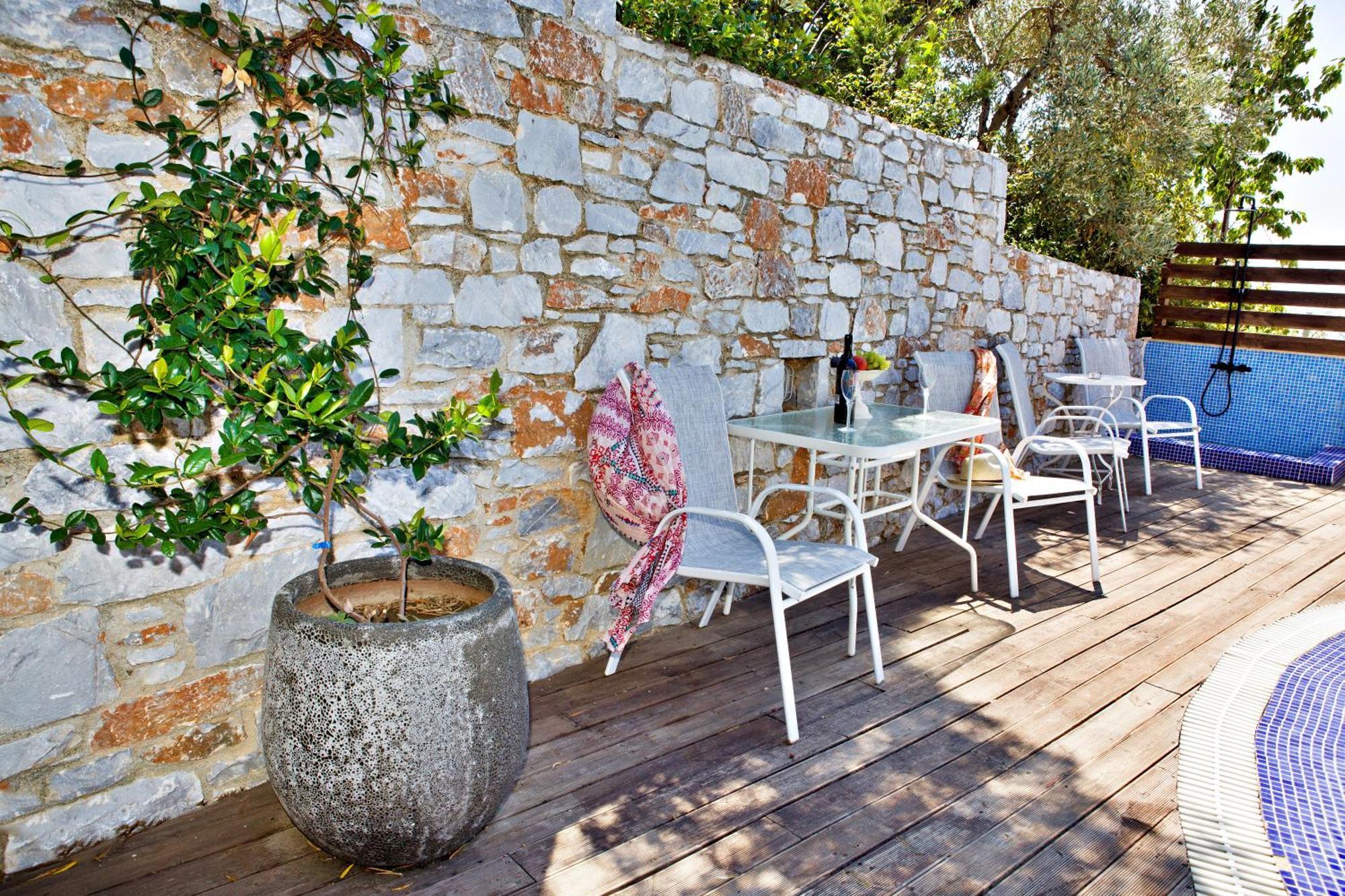 Axion Esti Apartments Σκόπελος Εξωτερικό φωτογραφία