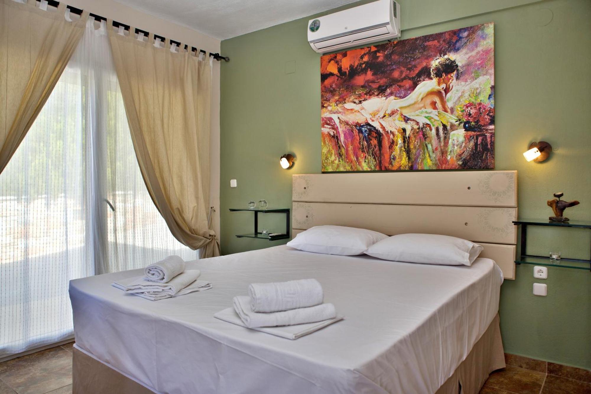 Axion Esti Apartments Σκόπελος Εξωτερικό φωτογραφία