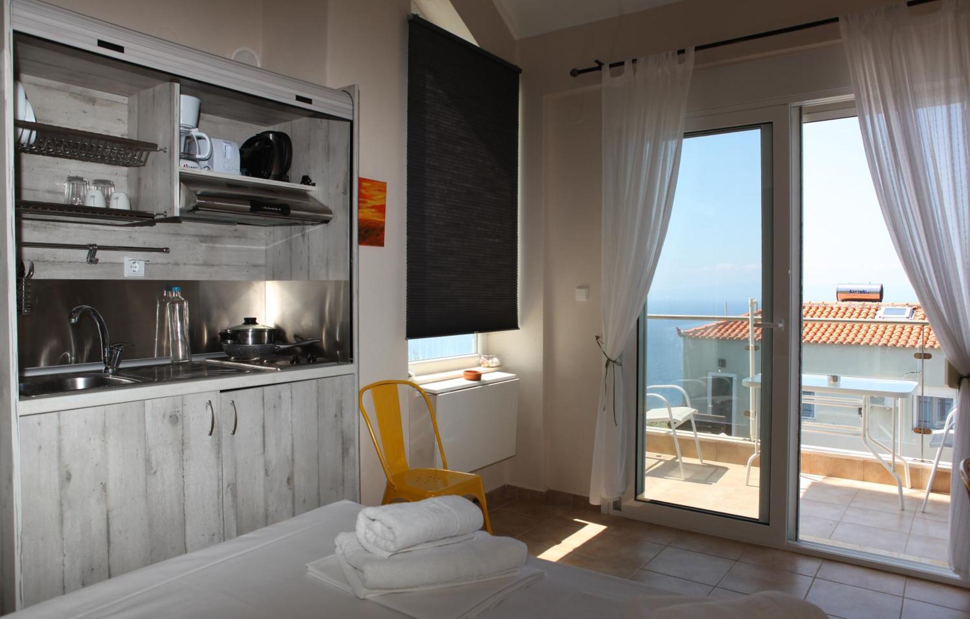 Axion Esti Apartments Σκόπελος Εξωτερικό φωτογραφία