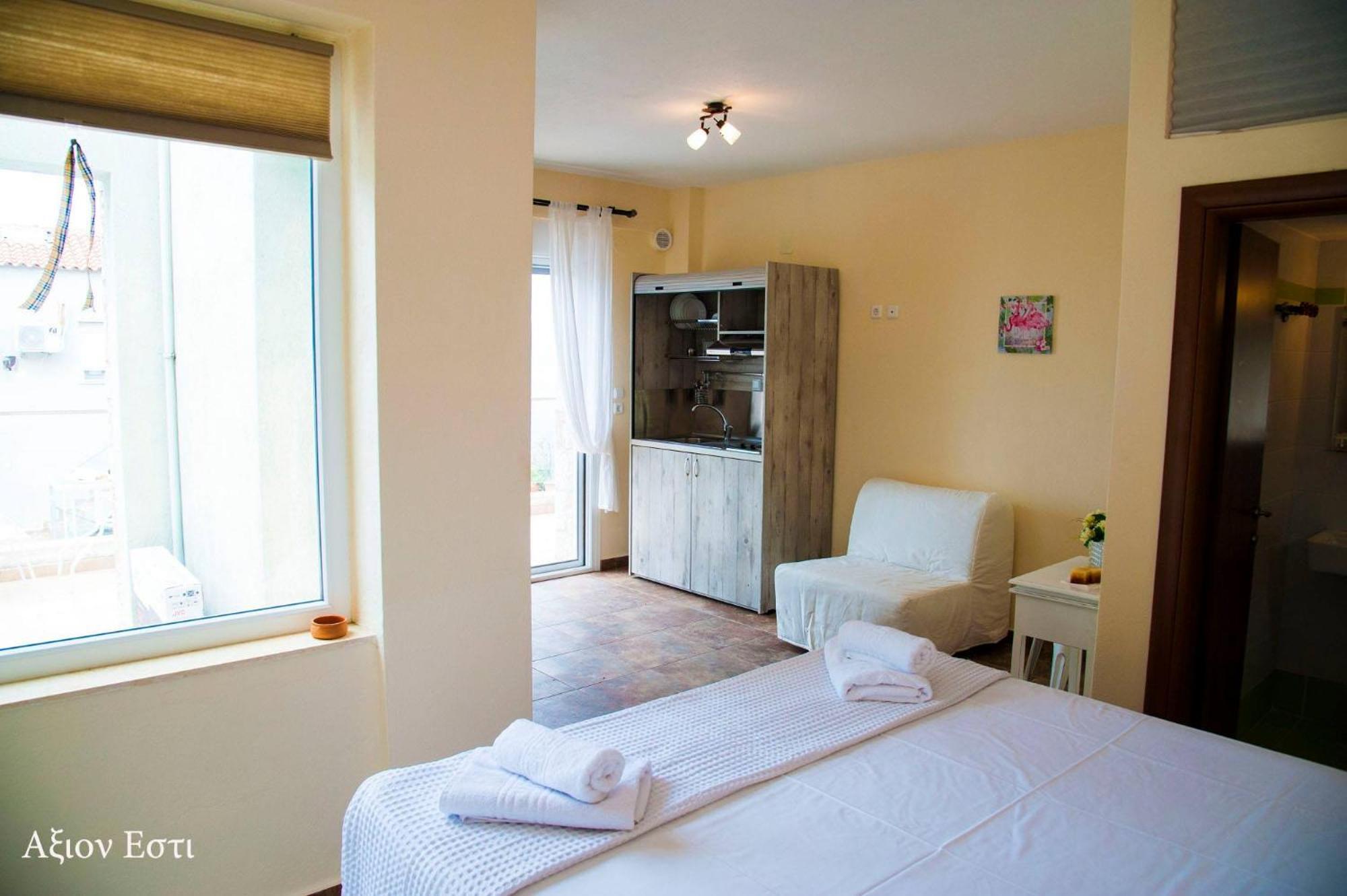 Axion Esti Apartments Σκόπελος Εξωτερικό φωτογραφία