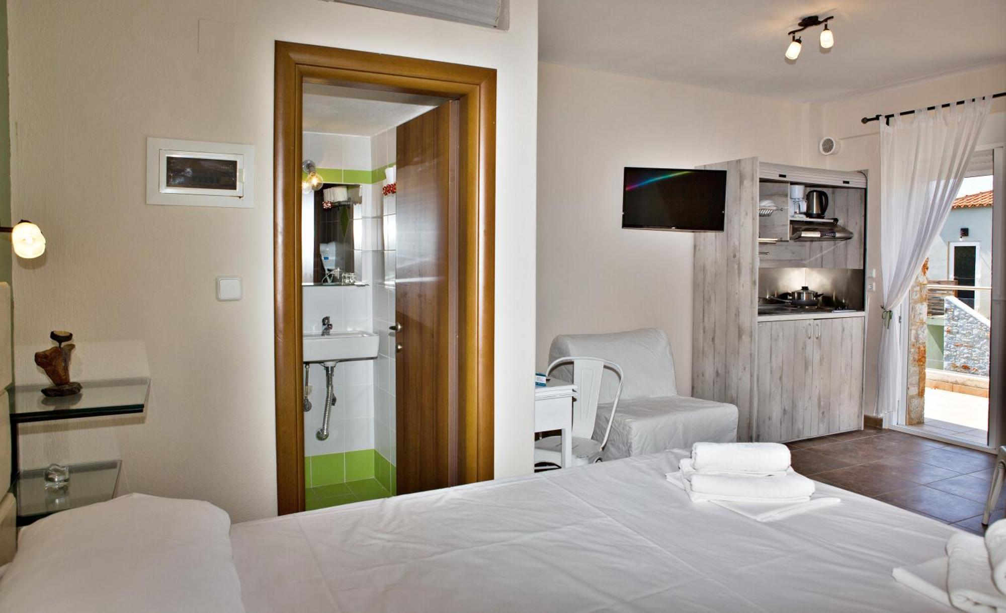 Axion Esti Apartments Σκόπελος Εξωτερικό φωτογραφία
