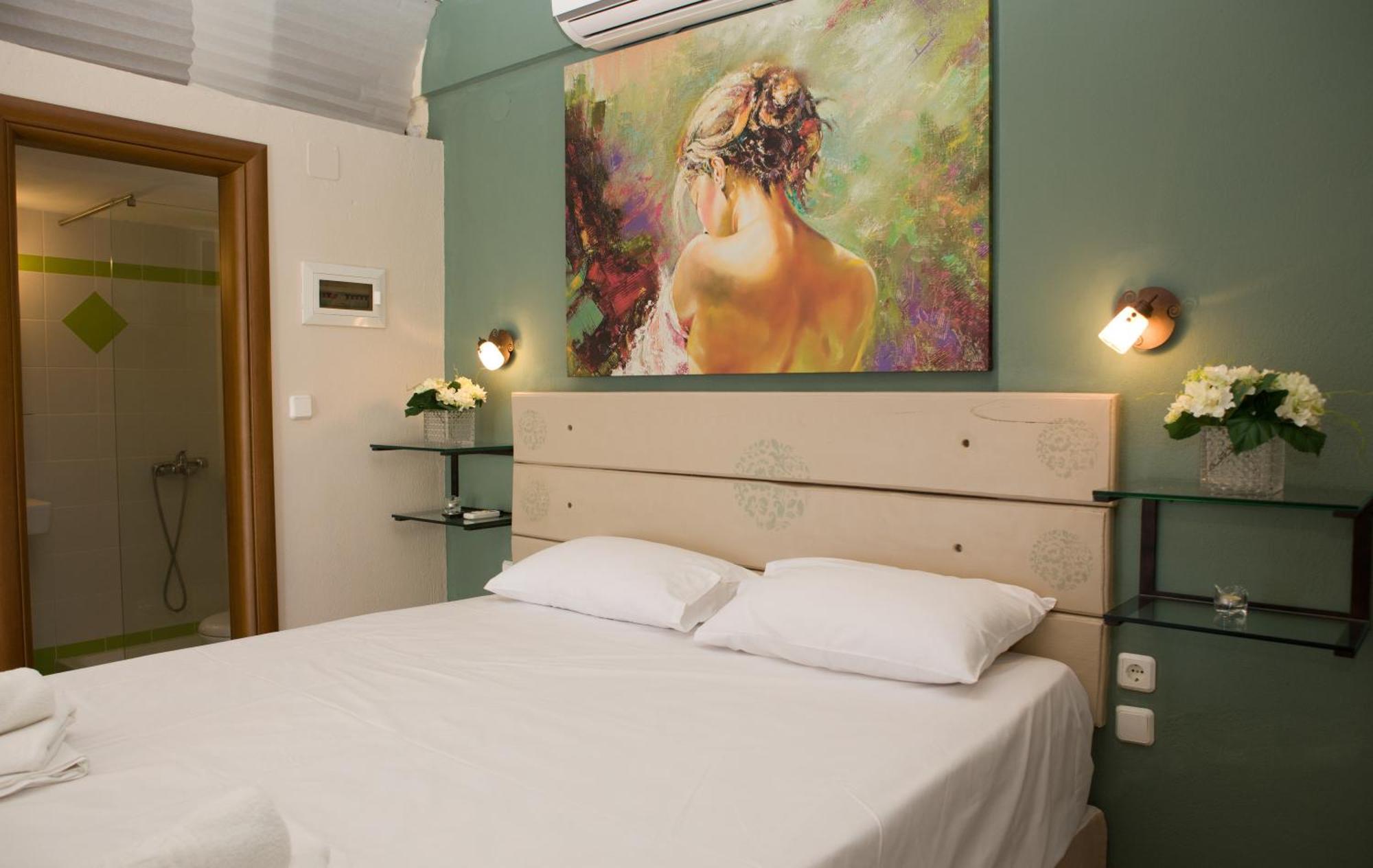 Axion Esti Apartments Σκόπελος Δωμάτιο φωτογραφία