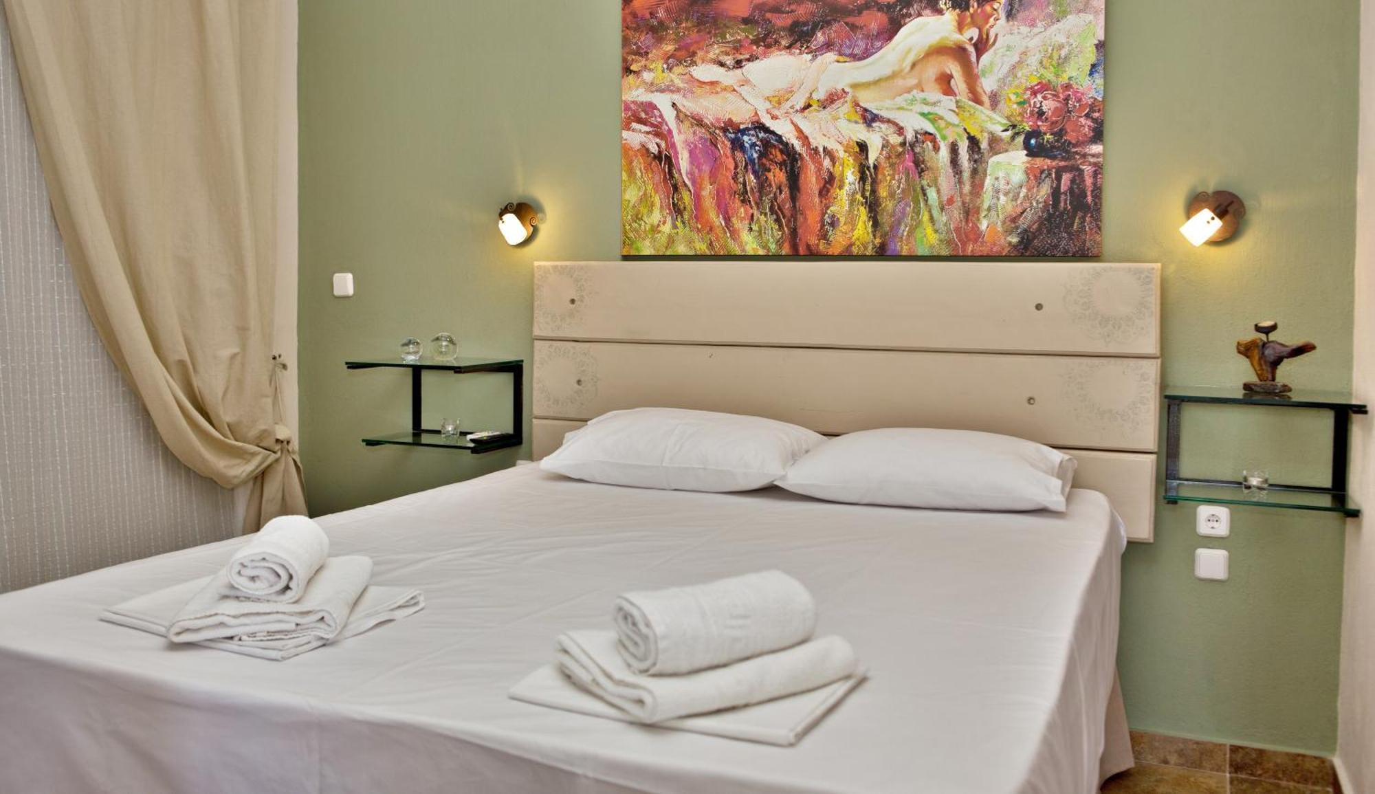 Axion Esti Apartments Σκόπελος Εξωτερικό φωτογραφία