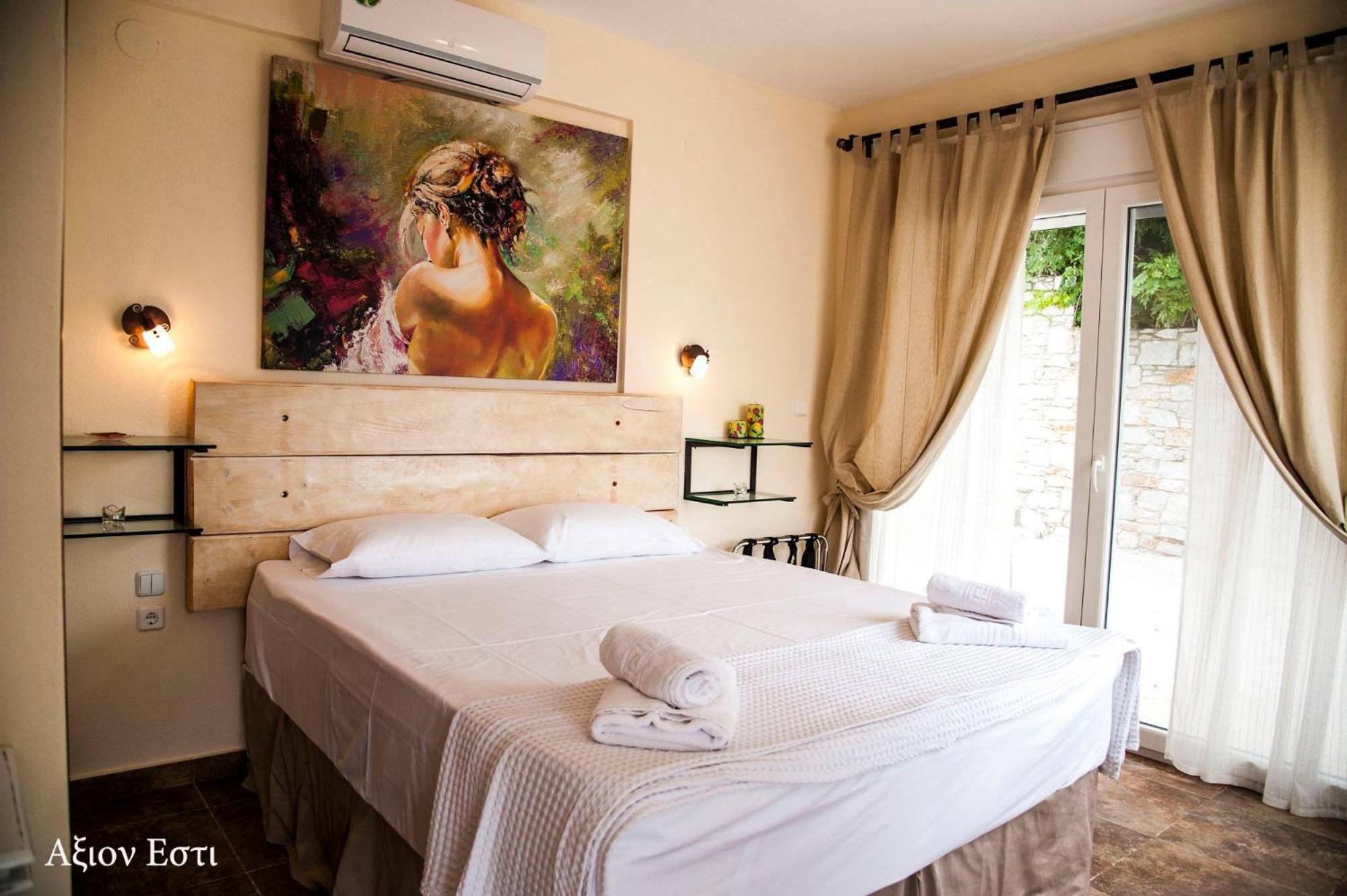 Axion Esti Apartments Σκόπελος Εξωτερικό φωτογραφία