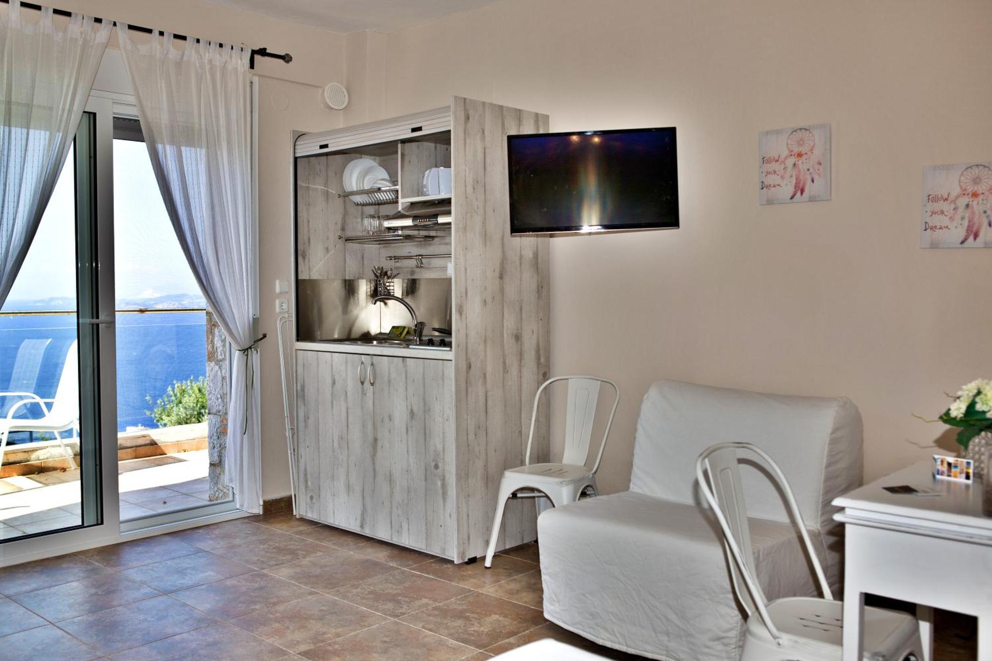 Axion Esti Apartments Σκόπελος Δωμάτιο φωτογραφία