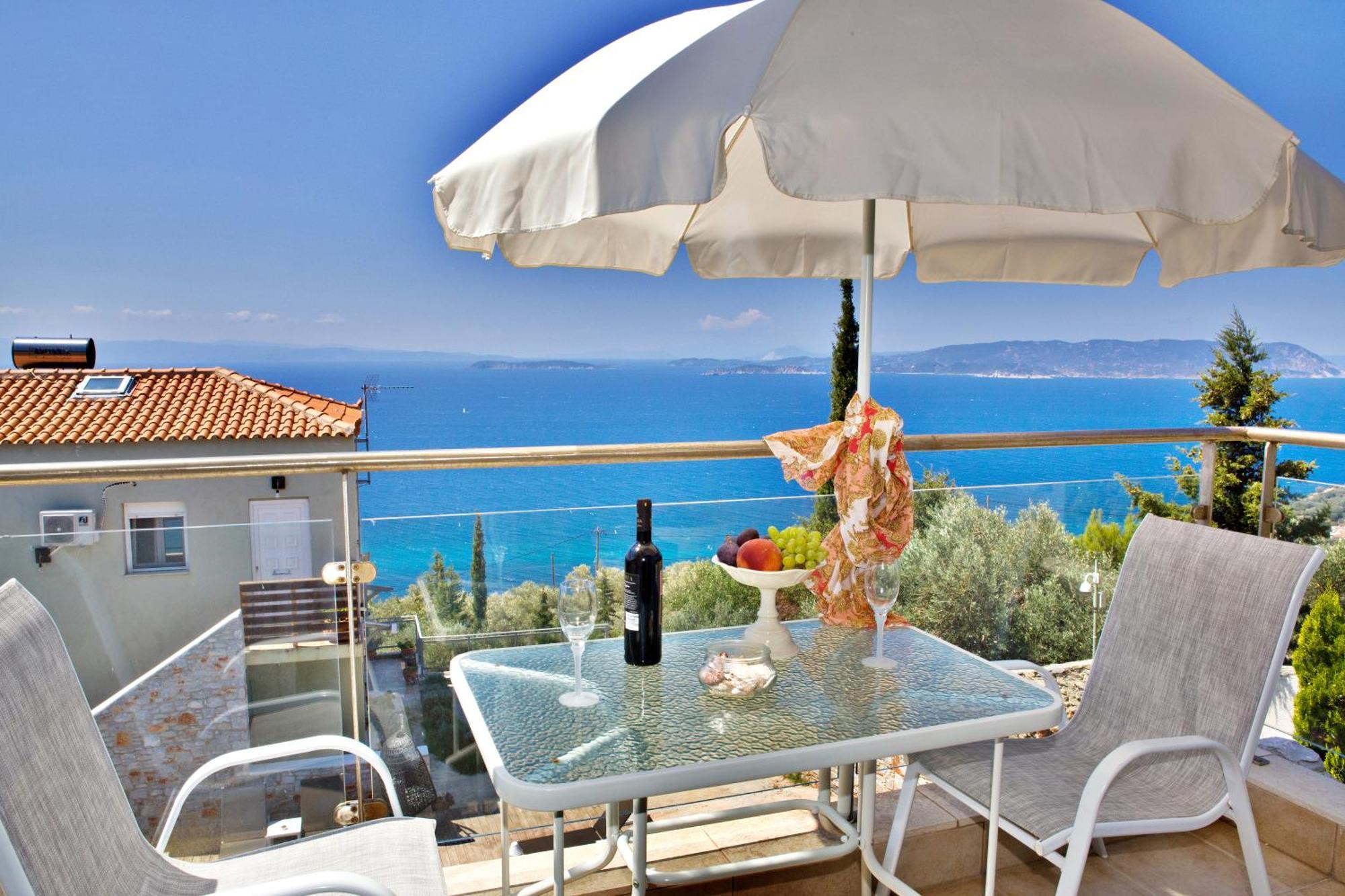 Axion Esti Apartments Σκόπελος Δωμάτιο φωτογραφία