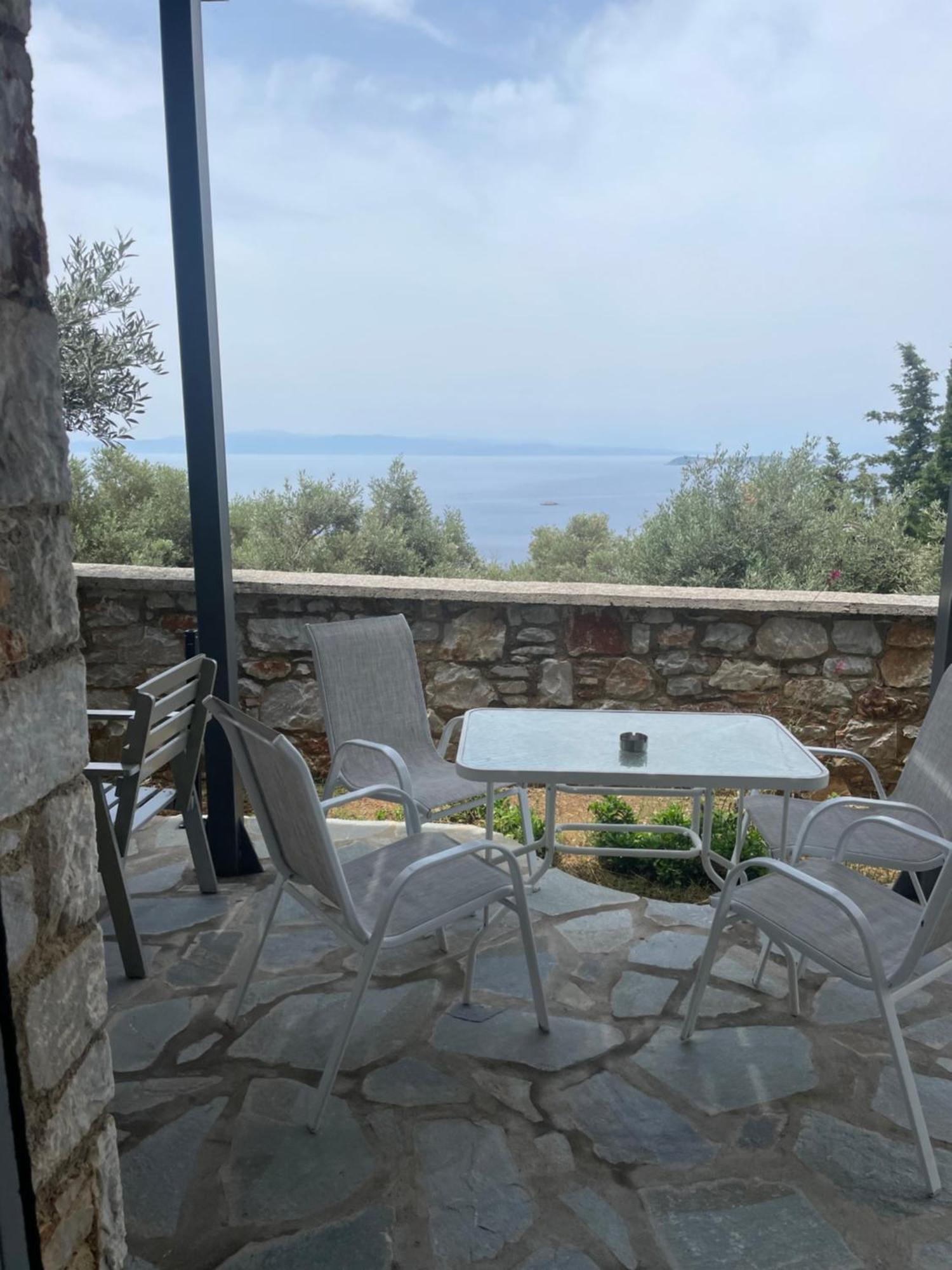 Axion Esti Apartments Σκόπελος Εξωτερικό φωτογραφία