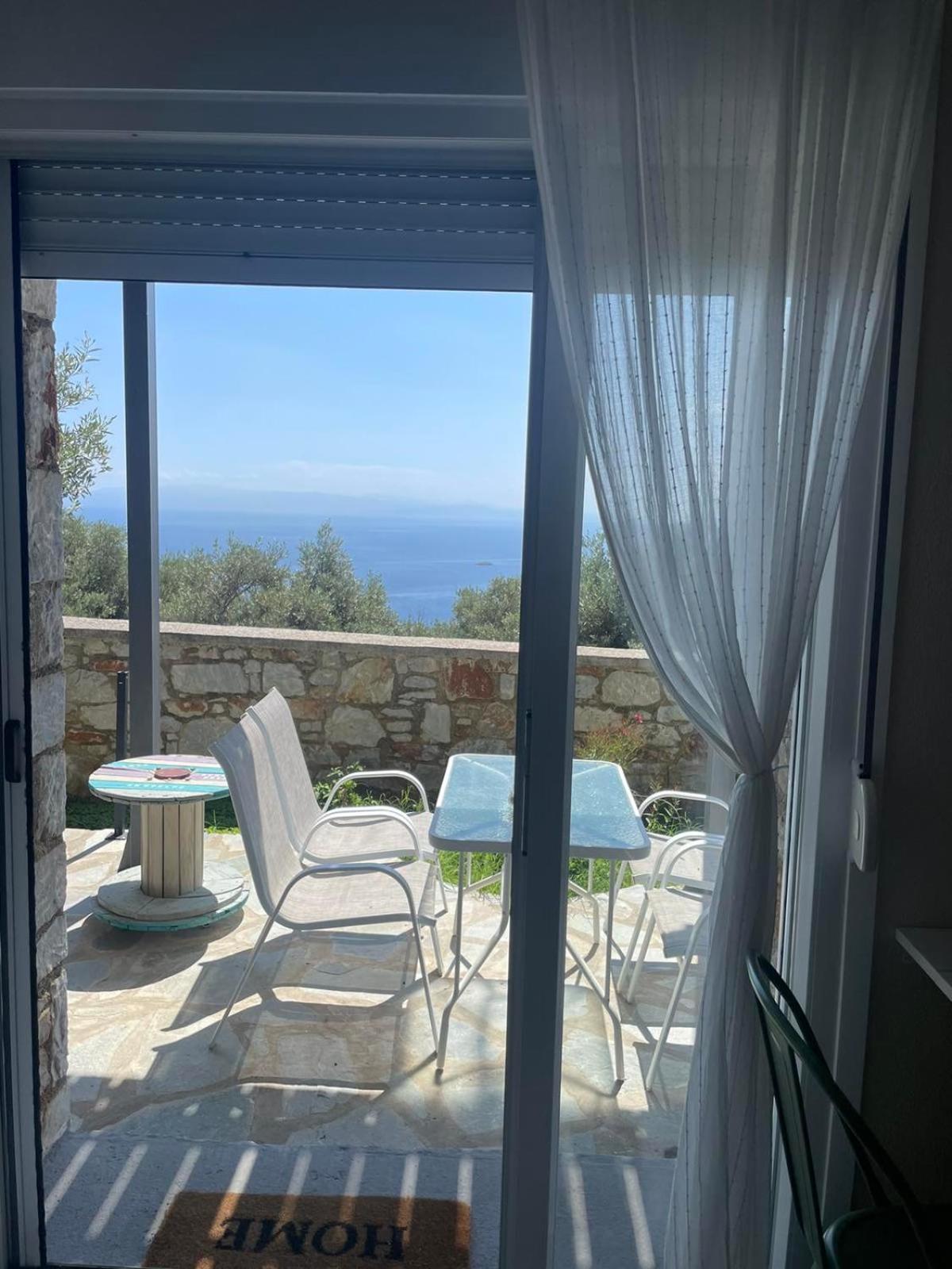 Axion Esti Apartments Σκόπελος Εξωτερικό φωτογραφία