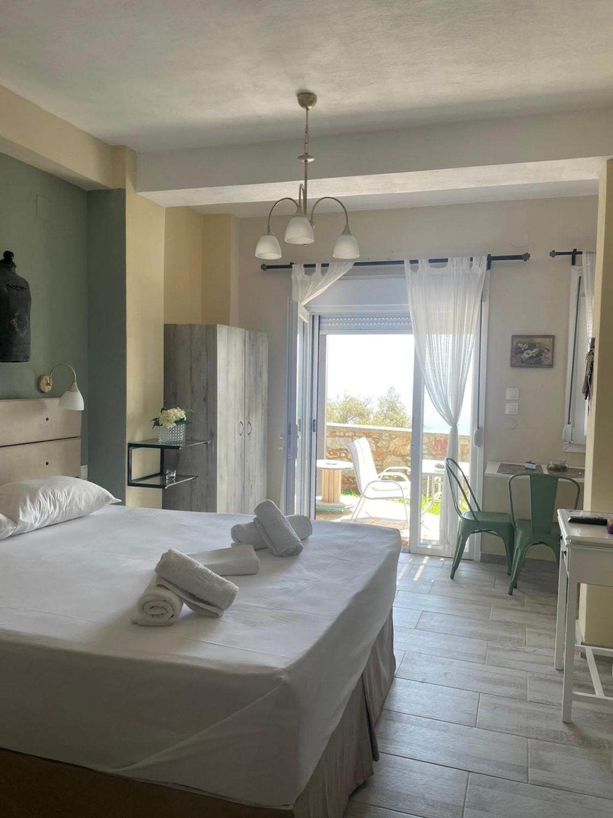 Axion Esti Apartments Σκόπελος Εξωτερικό φωτογραφία