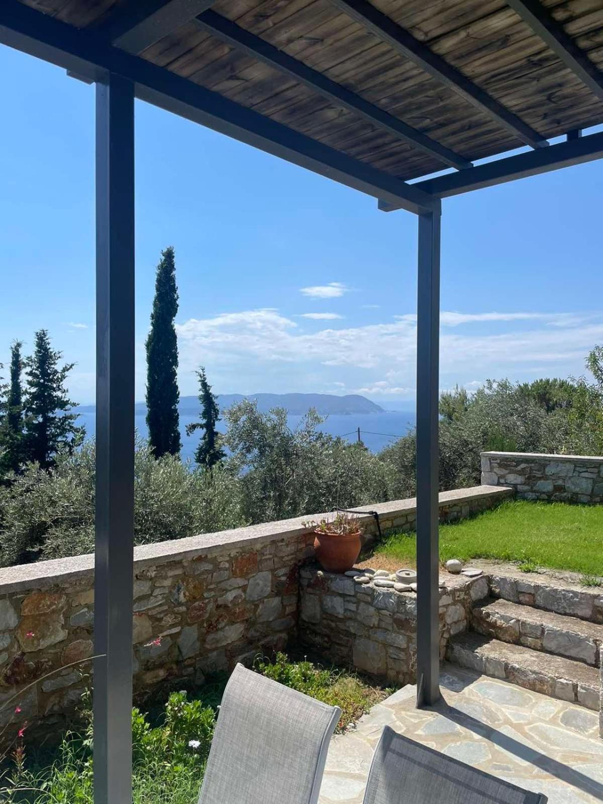 Axion Esti Apartments Σκόπελος Εξωτερικό φωτογραφία