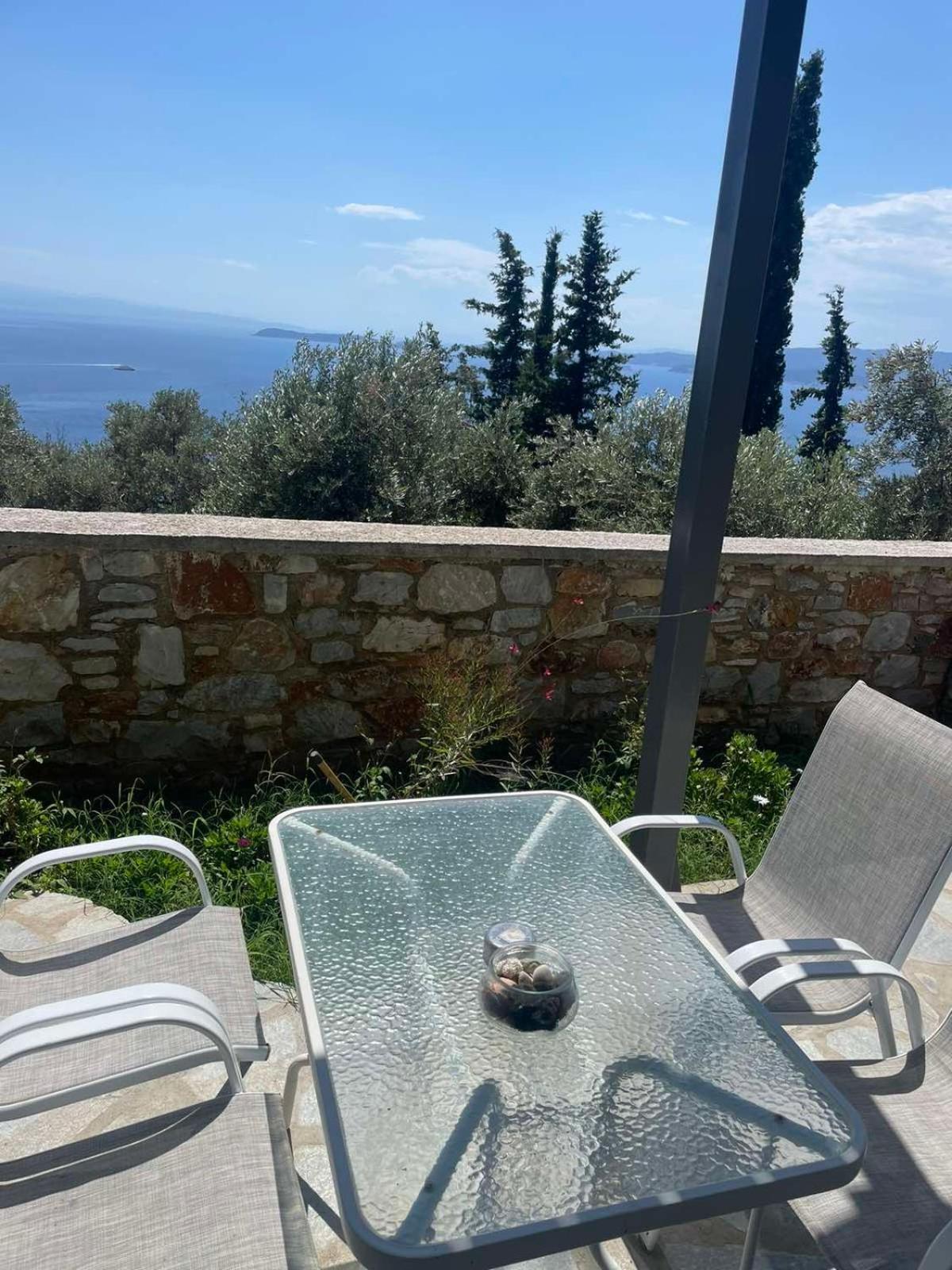 Axion Esti Apartments Σκόπελος Εξωτερικό φωτογραφία