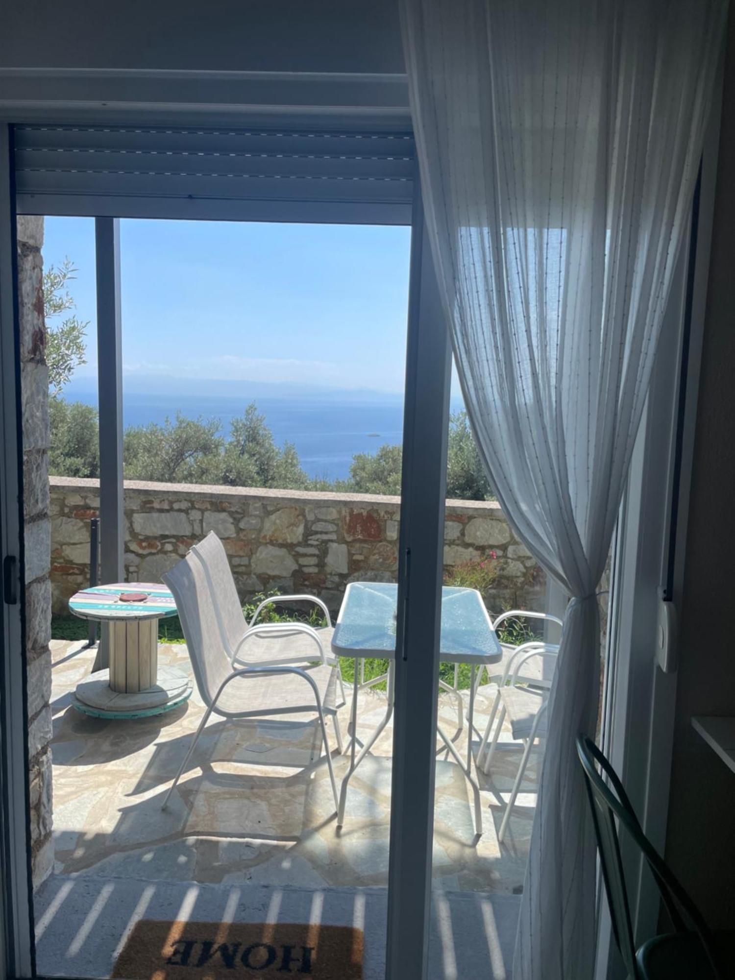 Axion Esti Apartments Σκόπελος Εξωτερικό φωτογραφία