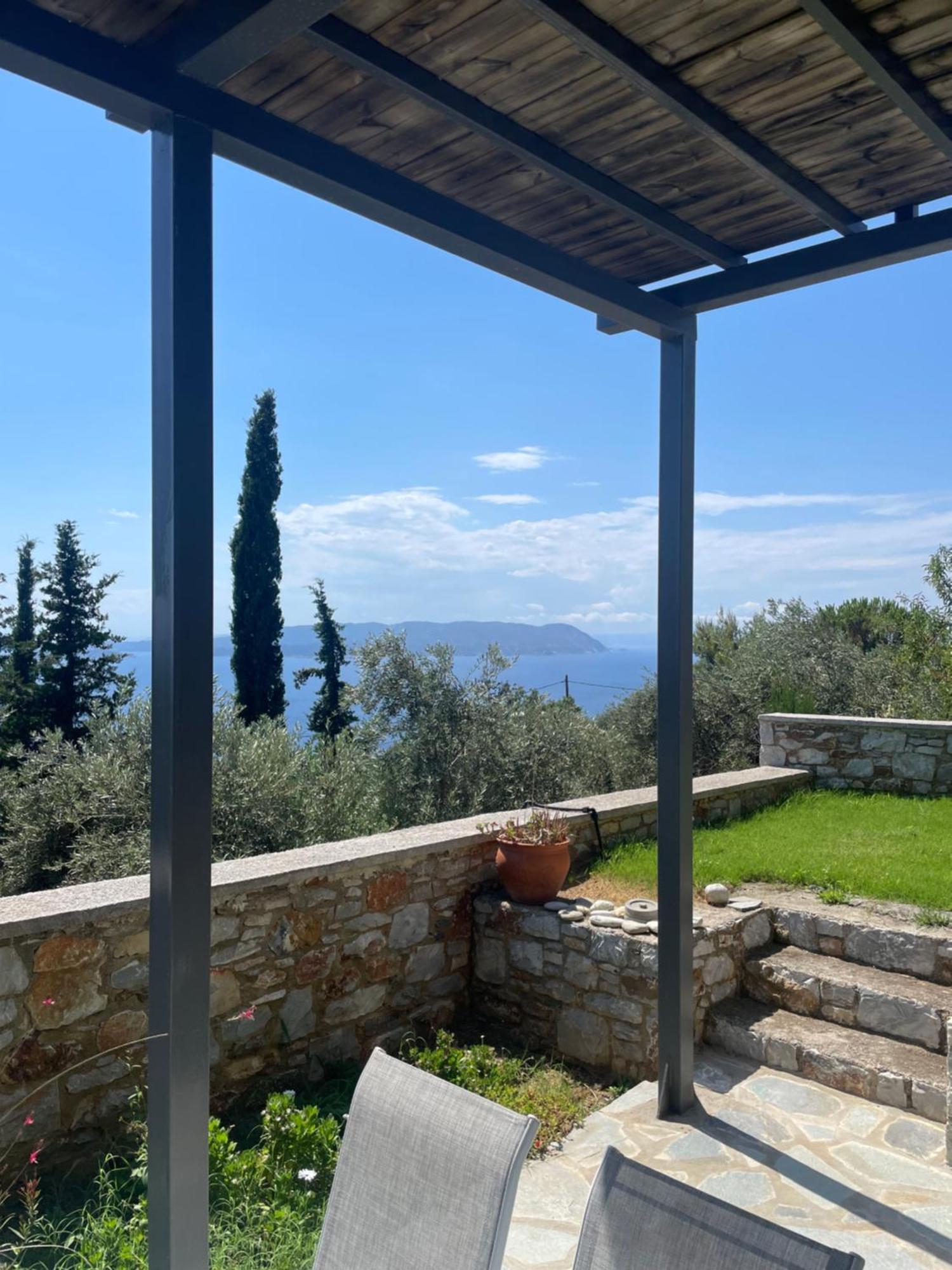 Axion Esti Apartments Σκόπελος Εξωτερικό φωτογραφία