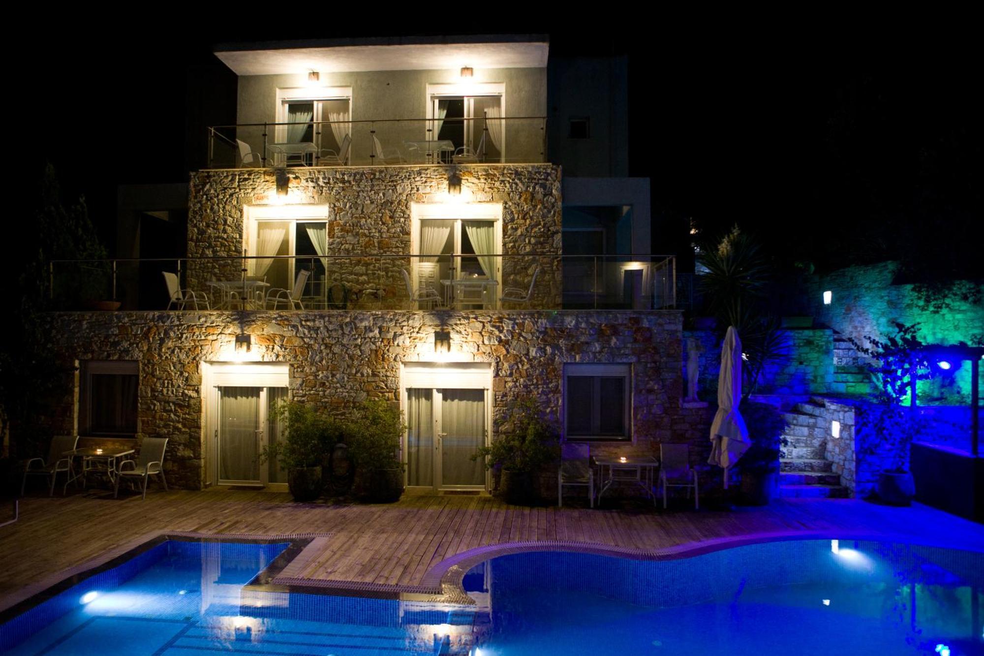 Axion Esti Apartments Σκόπελος Εξωτερικό φωτογραφία