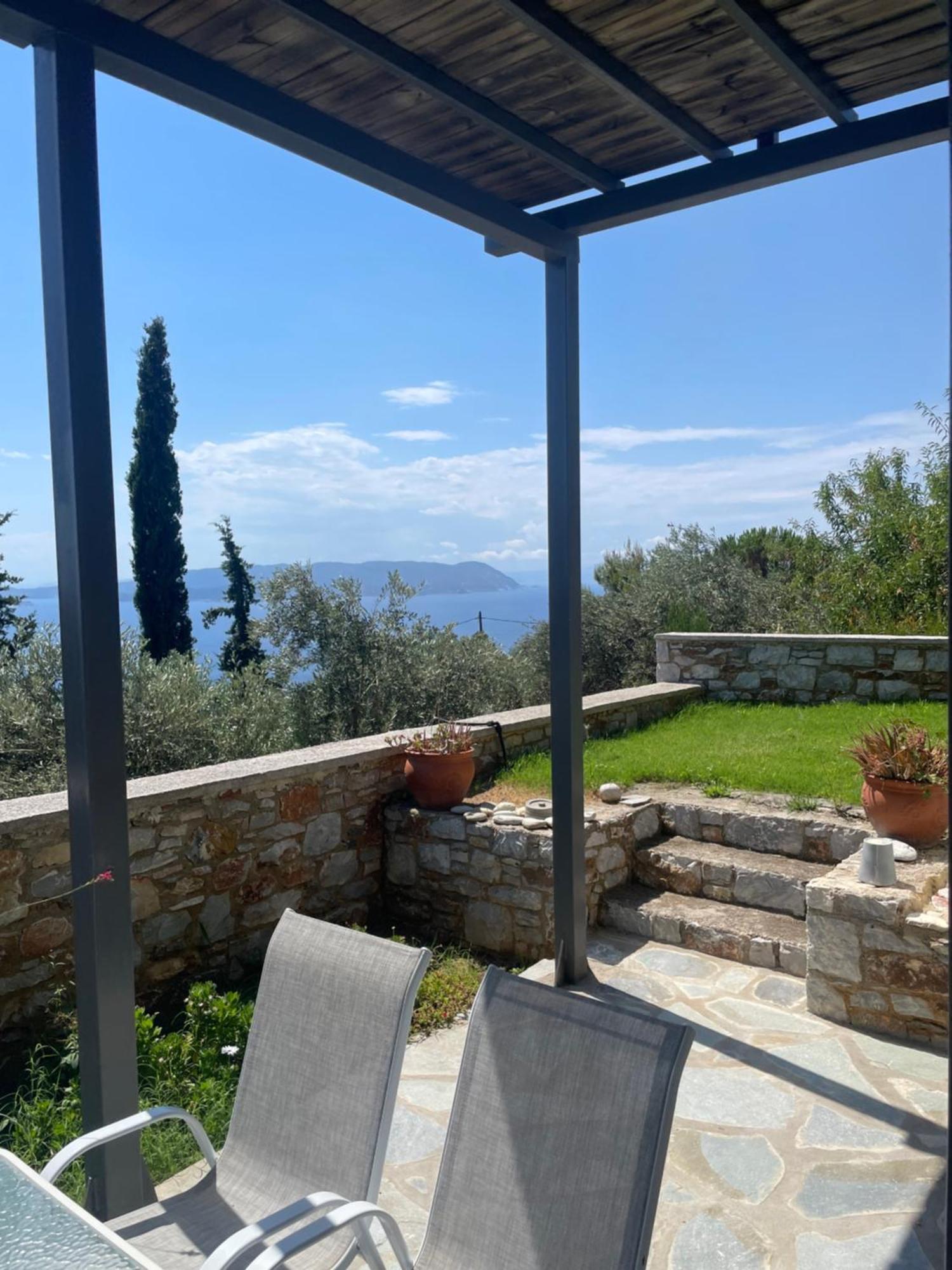 Axion Esti Apartments Σκόπελος Εξωτερικό φωτογραφία