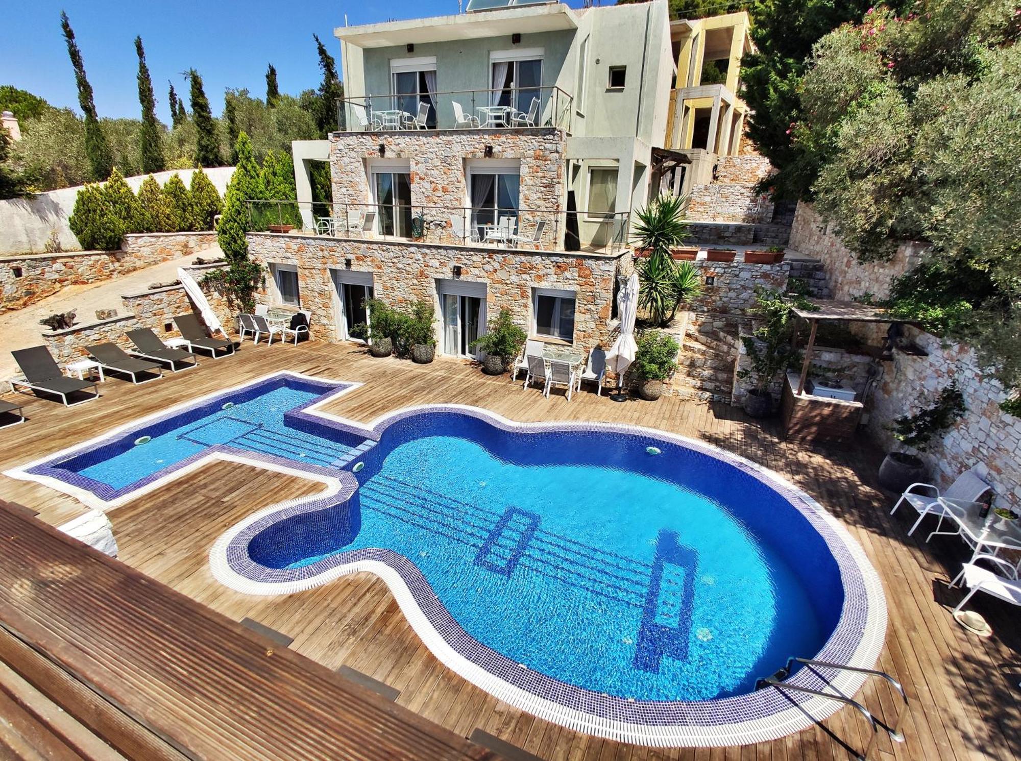 Axion Esti Apartments Σκόπελος Εξωτερικό φωτογραφία